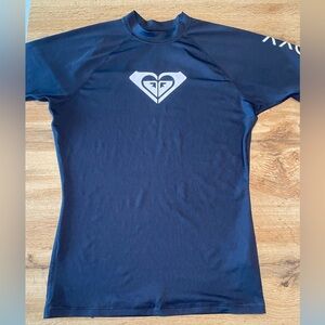 Roxy Navy Blue Swim Coverup